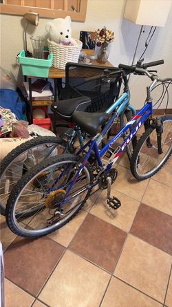 bikes