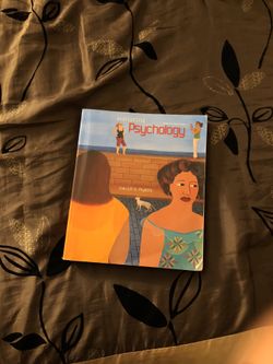 Exploring Psychology eight edition