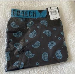 Bad Boy Tech Men's Performance Boxer Briefs Size L