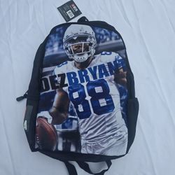 NFL Dallas Cowboys Michael Irvin Backpack(w)