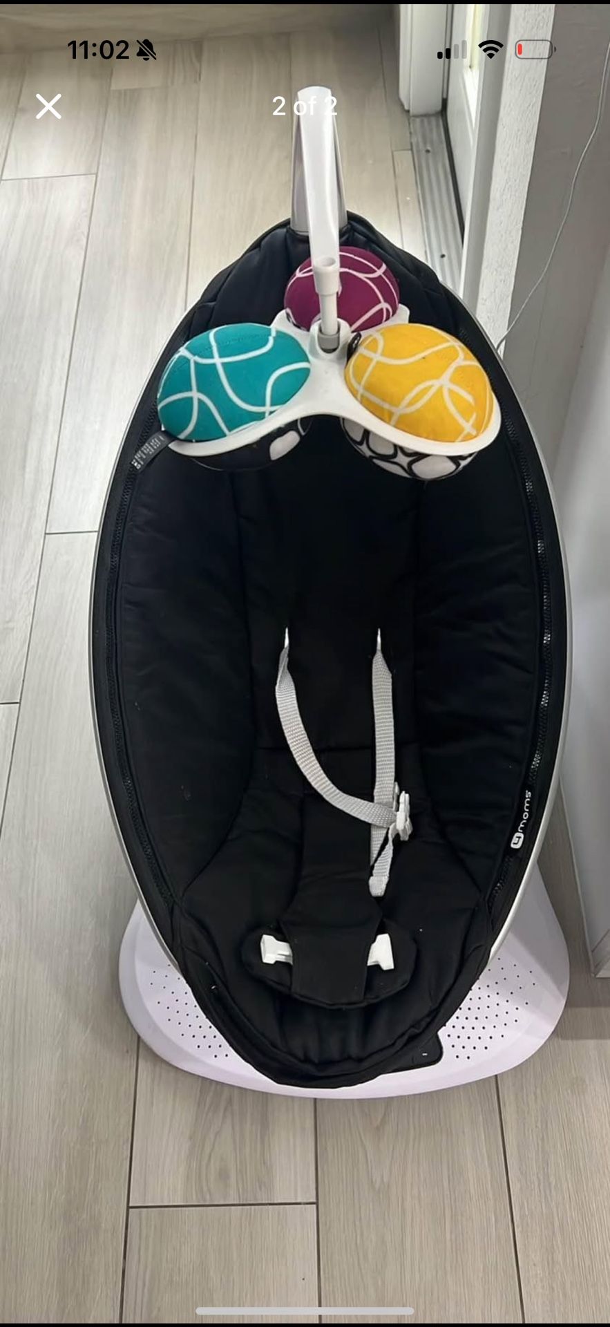 Baby Swing