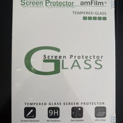 iPad Glass Protector
