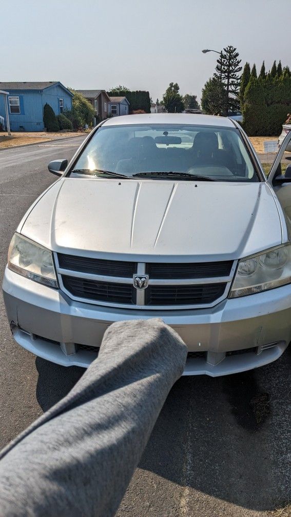 2010 Dodge Avenger
