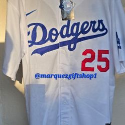 Men's Tommy Edman Dodgers Jerseys 