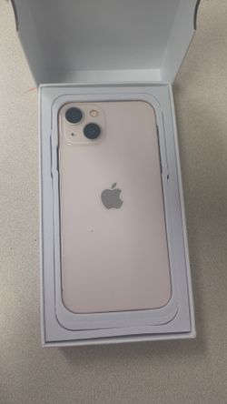 IPHONE 13 PINK
