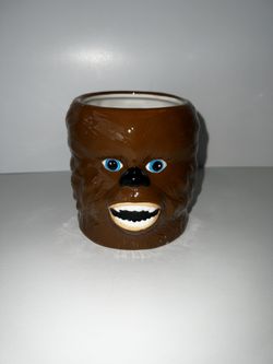 Star Wars Chewbacca Coffee Mug