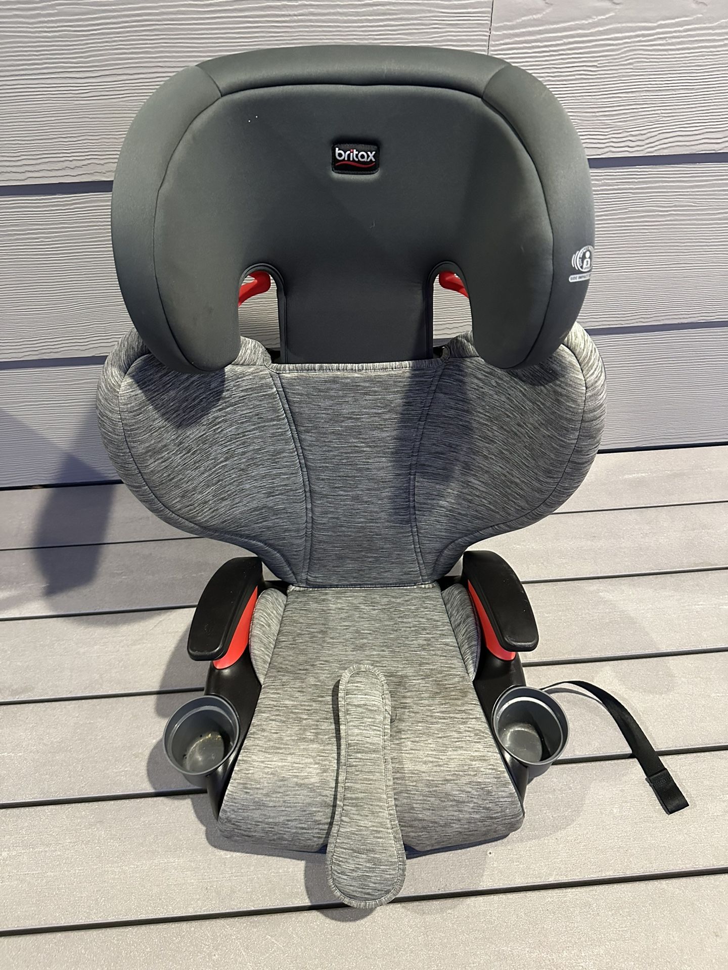 Britax Highpoint 2-Stage Belt Positioning Booster Seat