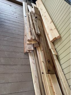 Wood  lumber