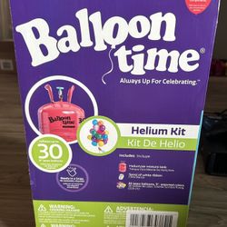 9.5 Helium Tank 