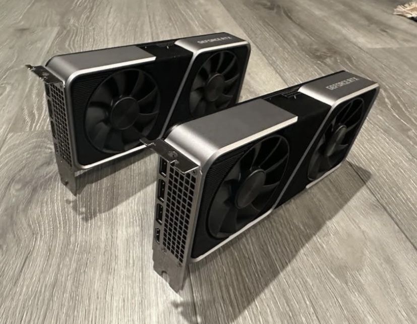 Nvidia FE RTX 3070