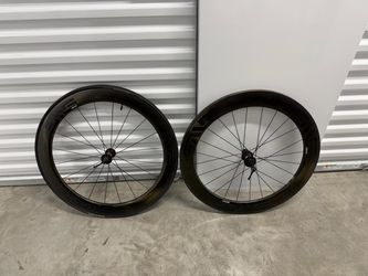 Enve Carbon Clincher Wheels SET