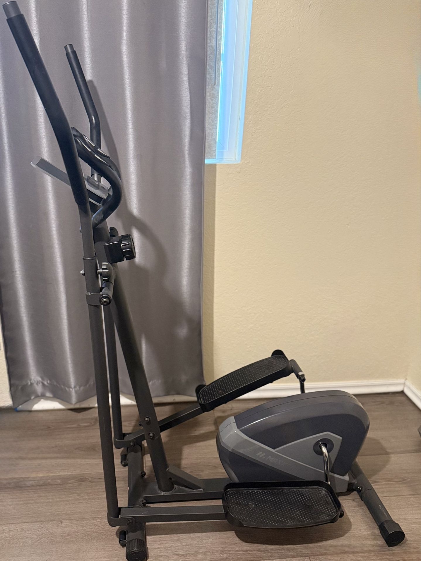 Elliptical Machine 