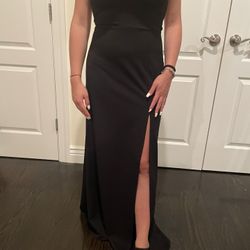 Windsor Black Dress
