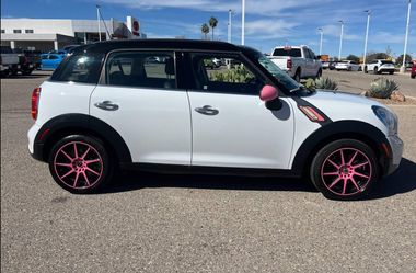 2014 Mini Countryman