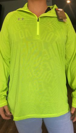 New Large ladies hoodie Under Armour