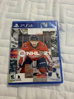 NHL 21