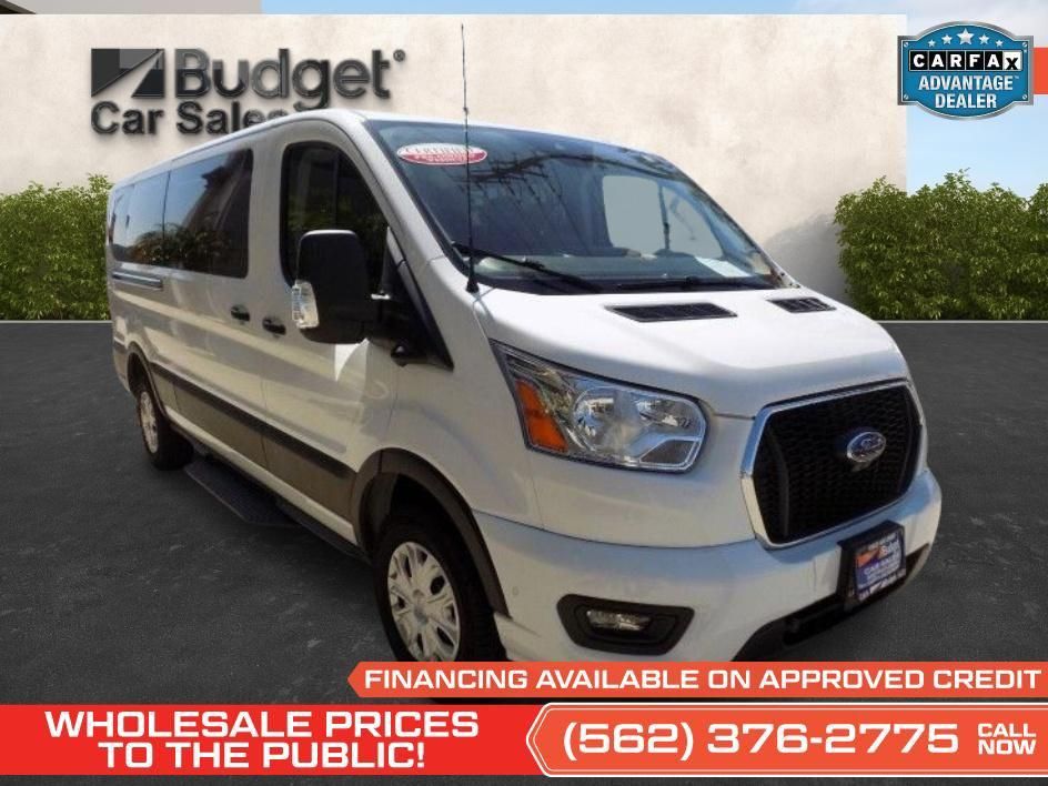 2022 Ford Transit-350 Passenger Van