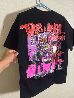 Awful lot of cough syrup shirt