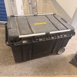 Dewalt tool box $50