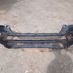 2016-2023 Toyota tacoma Front Bumper