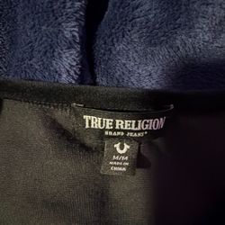 True Religion Brand tank top Size M