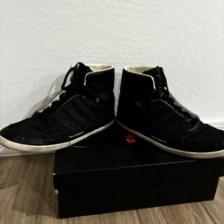 Adidas Yohji Yamamoto: Shoe name: Y-3 Honja High ART: D66180