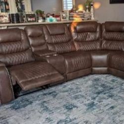 Recliner Set