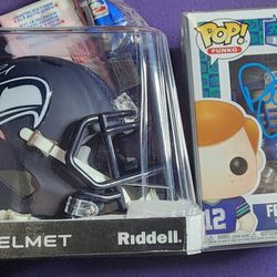 Pete Carroll Seahawk Autos