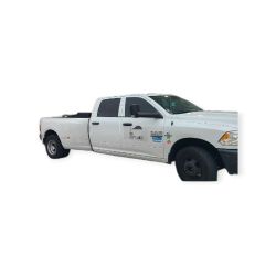 2018 Ram 3500 Parts Only