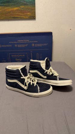 Vans Size 13 In Men