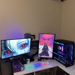 2 Monitor Acer 1080p Samsung 2k 165hz 1ms And 27 Inch