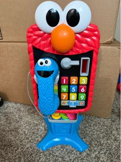 Elmo telephone