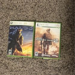Xbox 360 Games