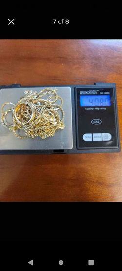 10k And 14k Gold Ask For Details