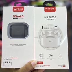 Bluetooth Wireless Earphone Buds DS Air3