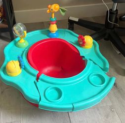 Baby seat