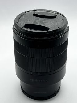 Sony zeiss 24-70mm F4 Lens