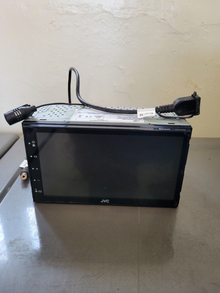 JVC Stereo