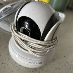 Motorola Baby Camera And Monitor