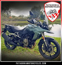 2024 Suzuki V-Strom 800