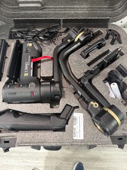 Zhiyun Crane 3S 3-Axis Camera Gimbal stabilizer