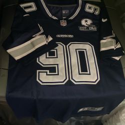 Dallas Cowboys Demarcus Lawrence Jersey 