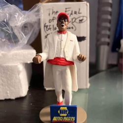 Buffalo Bisons AAA Baseball - Earl Of Bud” Bobble 