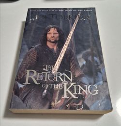 New Lord of the Rings Book
