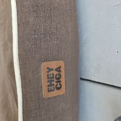 Echy ciga dog bed