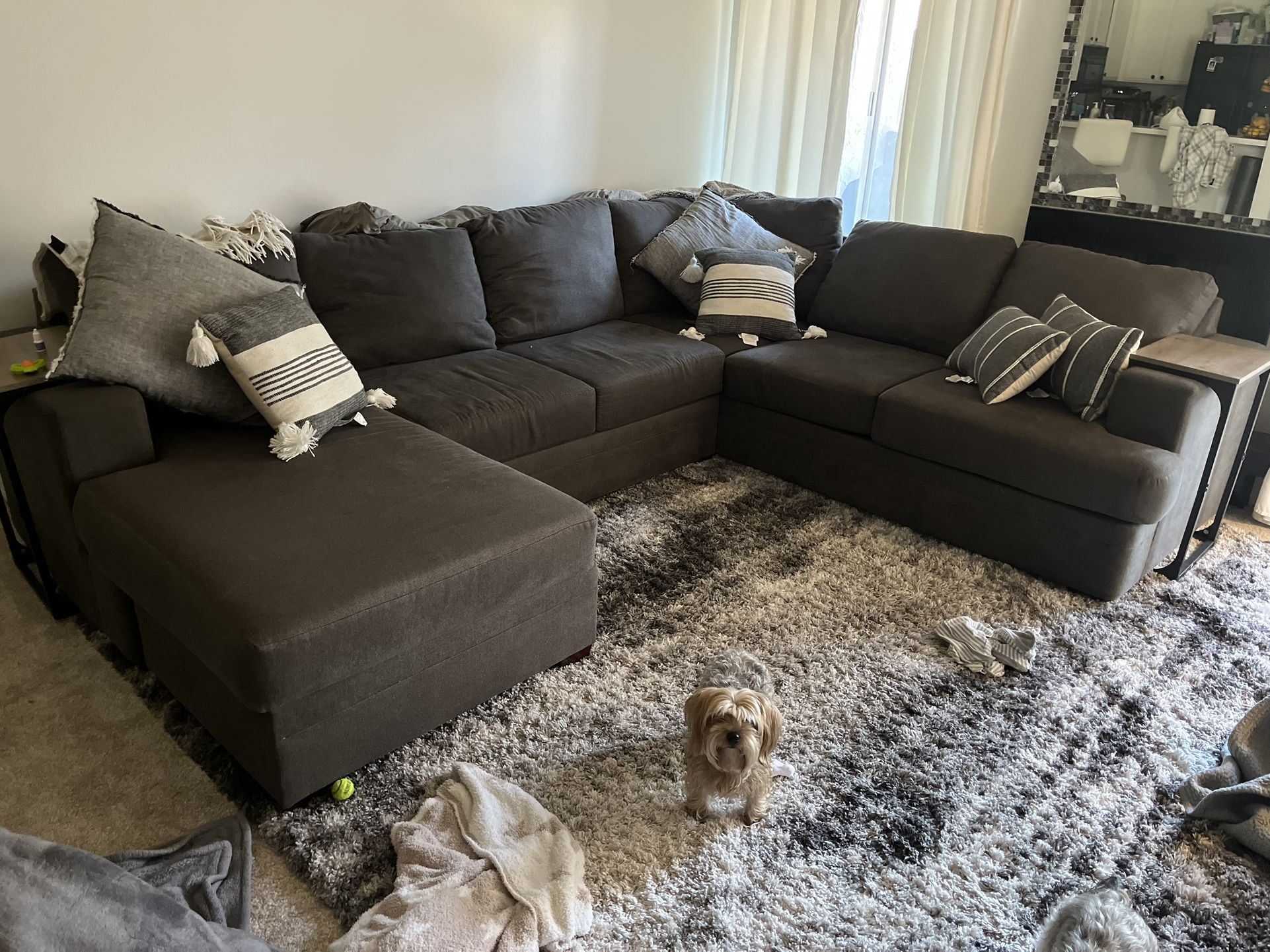 Sectional Couch