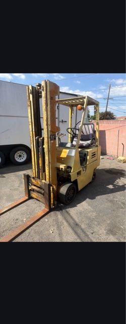 Forklift for sale komatsu