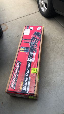 New In Box Bike Rack