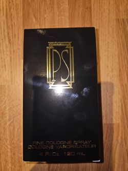 PS Fine Cologne