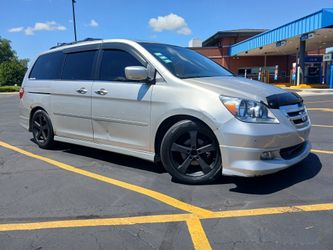 2005 Honda Odyssey